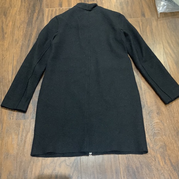 Babaton wool coat - Picture 3 of 4